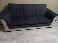 5 seater master molti foam sofa set.