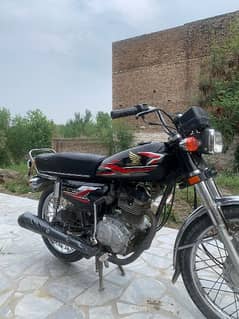 Honda 125