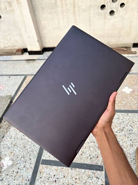 Hp Envy x360 convertible 1