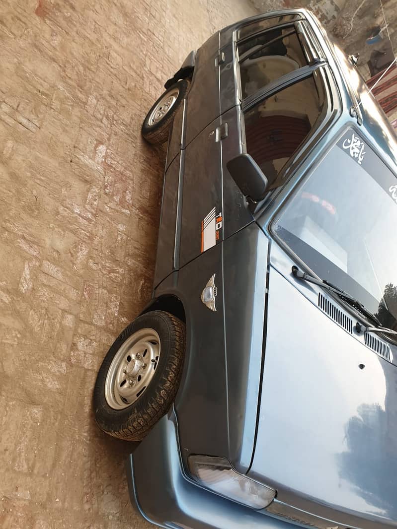 Suzuki Mehran VXR 2007 5