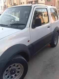 Suzuki Jimny 2008