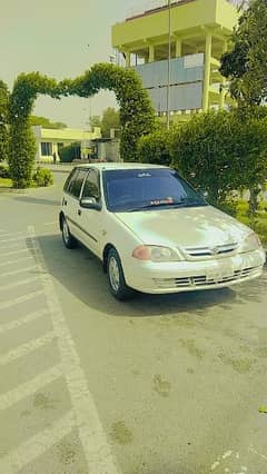 Suzuki Cultus VXR 2006