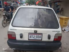 Suzuki Mehran VX 2010 0321 9010334 only Whatsapp voice note or msg