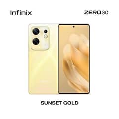 Infnix Zero 30