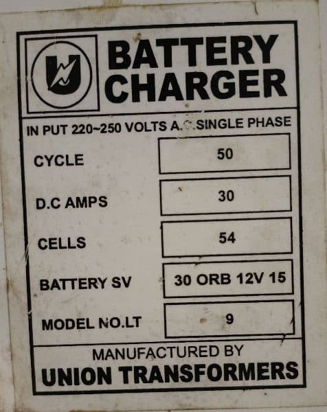 Battery Charger 5