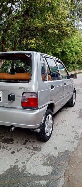 Suzuki Mehran VXR 2007 2