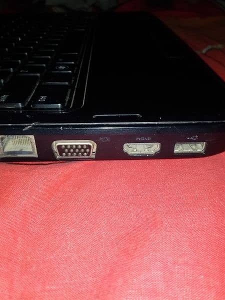 dell inspiron N4050 2 gb ram instelled for sale 8