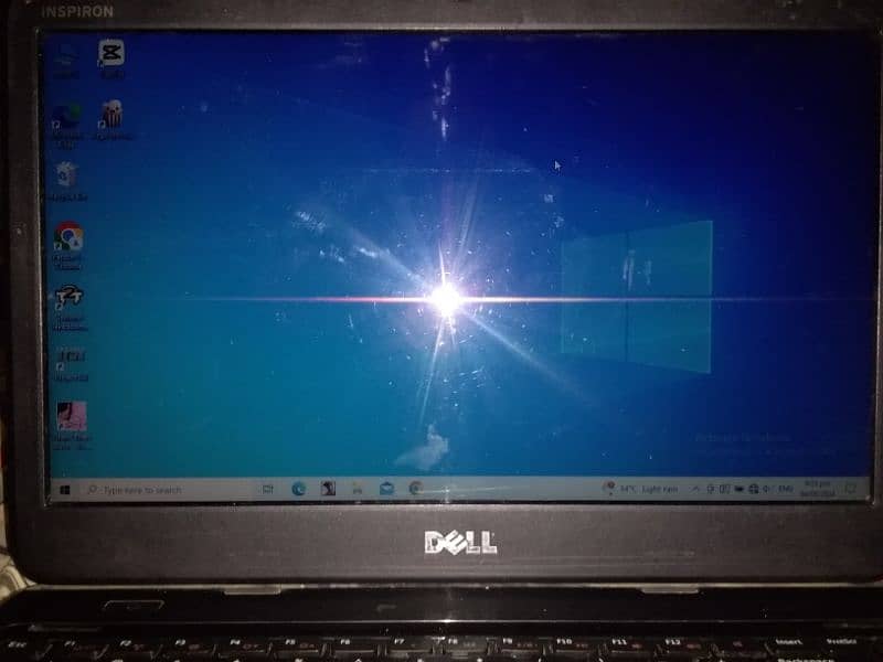 dell inspiron N4050 2 gb ram instelled for sale 9