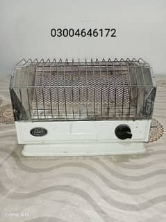 Gas Heater