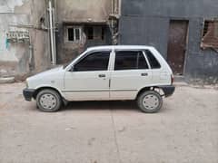 Suzuki Mehran chilled AC excellent condition