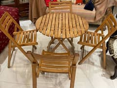 folding dinning table