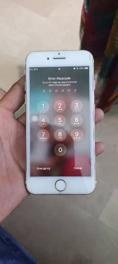 i phone 7 urgent sale