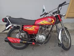 Honda 125 2021