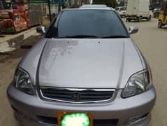 Honda Civic VTi Oriel Prosmatec 2000