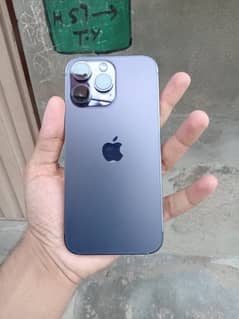 i Phone 14 pro Max 128gb JV 94% Health