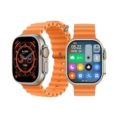 S8 Ultra Smart Watch Series 8 (random Color)