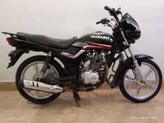 Suzuki GD 110s