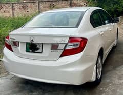 Honda Civic VTi Oriel Prosmatec 2014