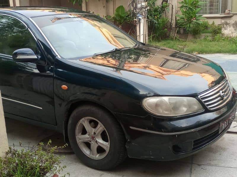 Nissan Sunny 2006 btr den corolla, city, Yaris, Mira, wagonr 16