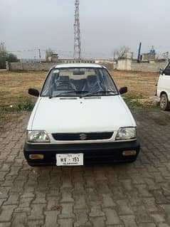 Suzuki Mehran VX 2006