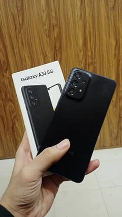 Samsung Galaxy A33 5G 8/128