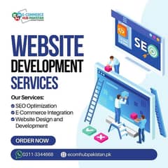 Web Design | Web Development | Ecommerce Website | Online Store | SEO