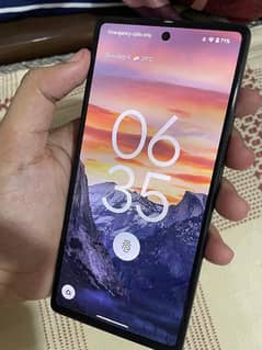 Google pixel 6A