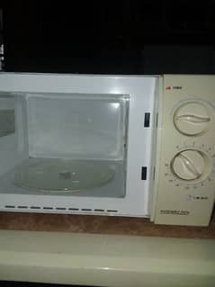 Haier Microwave Oven