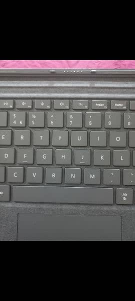 Microsoft Surface Pro Thumb Impression Keyboard 6,7 and 7+ 2