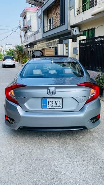 Honda Civic Oriel 2017 3