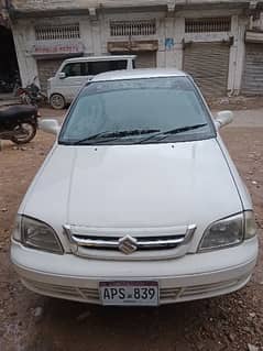 Suzuki Cultus VXRi 2007 efi own engine 03=10=260=64=62