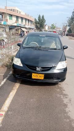 Honda City IDSI 2005