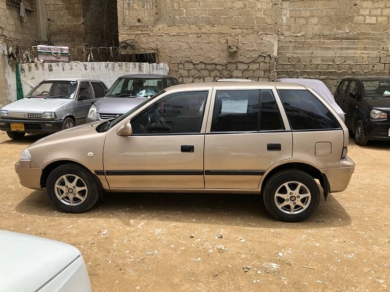 Suzuki Cultus VXLi 2007 1