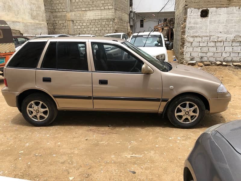 Suzuki Cultus VXLi 2007 4