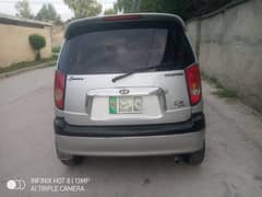 Hyundai Santro 2004