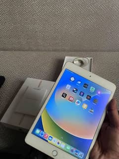 Ipad mini 5 with complete box for PUBG WhatsApp 03207093955 kro