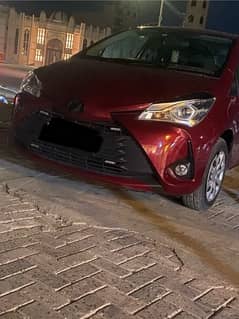 Toyota Vitz 2019