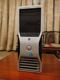 Dell gaming Work station T3500