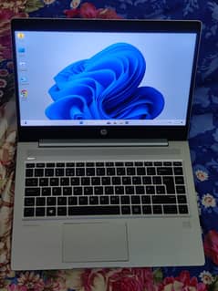 HP ProBook Ryzen 7=Core i7 10th Gen 2GB-Graphics 16GB RAM 256GB NVME