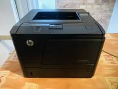 Laserjet pro 400 m401n 0