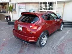 Nissan Juke 2011