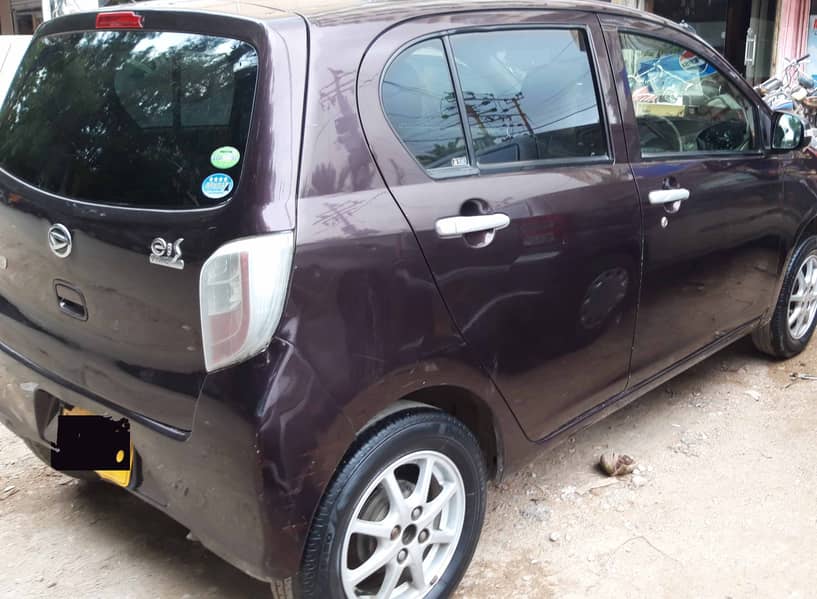 Daihatsu Mira X Memorial Edition 2012 2