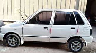 Suzuki Mehran VXR 1997