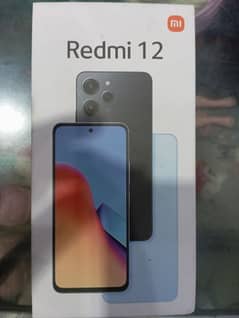 redme 12 8/128