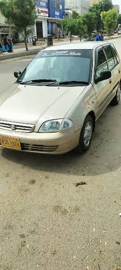 Suzuki Cultus VXR 2008