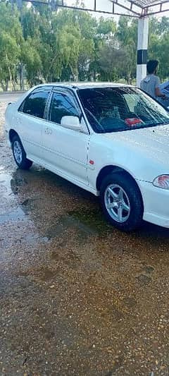 Honda Civic RS 1995