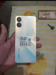 tecno camon 19 neo full box 6+6/128