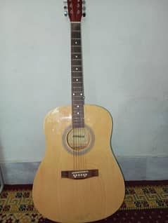 Hommar Dreadnought Acoustic Guitar - Furnished & Imported