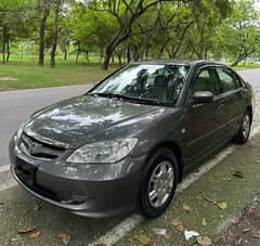 Honda Civic EXi 2005