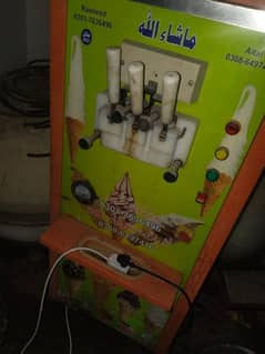 Con Ice Cream machine for sell